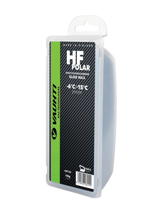 Парафин VAUHTI HFP180 HF Polar -6/-15 180 гр