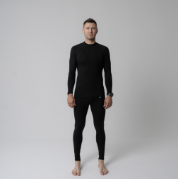 Комплект термобелья NORDSKI Active Pro black NSM397100