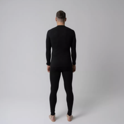 Комплект термобелья NORDSKI Active Pro black NSM397100
