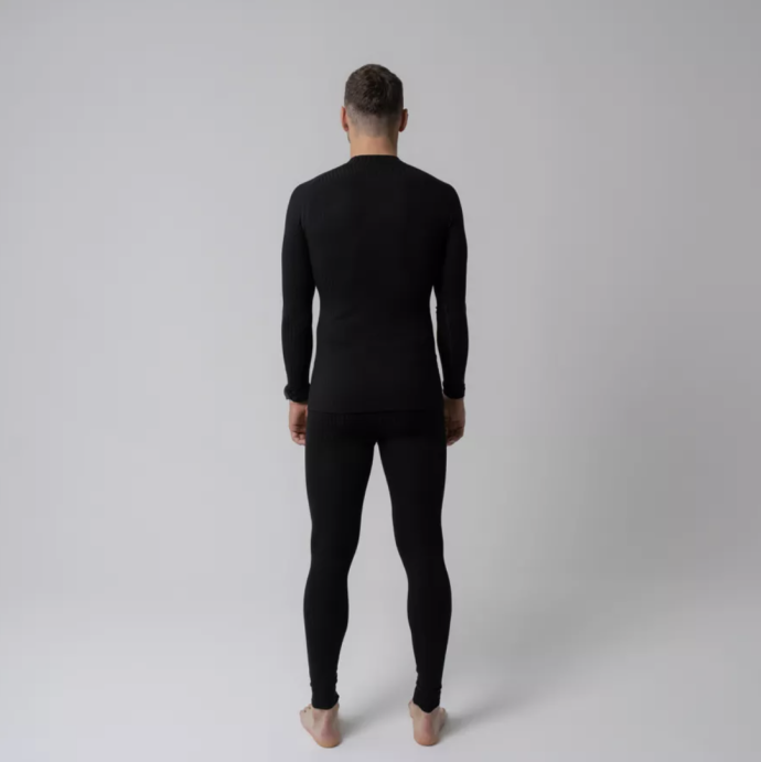 Комплект термобелья NORDSKI Active Pro black NSM397100