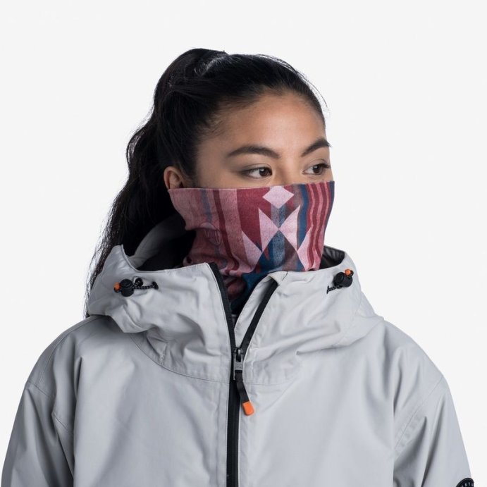 Бандана Buff Thermonet Dabs Rose 126400.512.10.00 в Твери