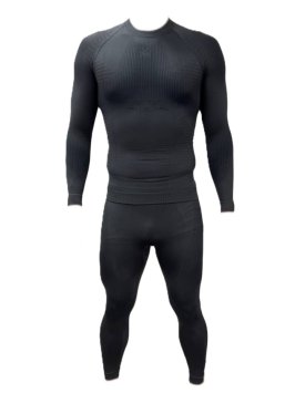 Термобелье V-MOTION BASE Мужской M Серый