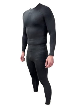 Термобелье V-MOTION BASE Мужской M Серый