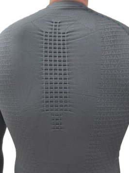 Термобелье V-MOTION BASE Мужской M Серый