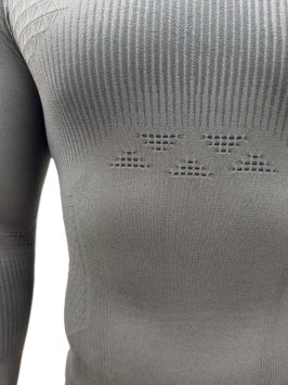 Термобелье V-MOTION BASE Мужской M Серый