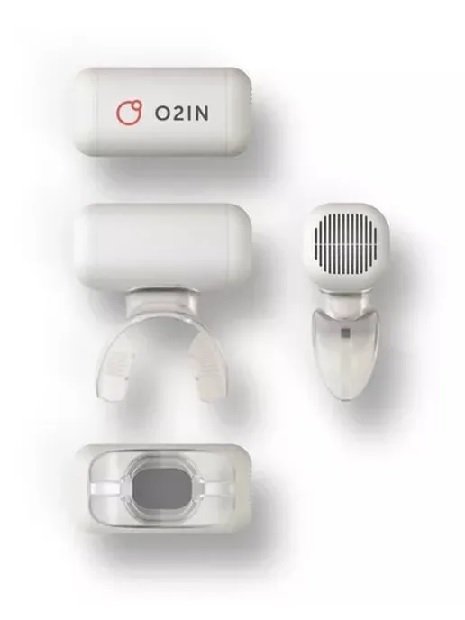 Дыхательный тренажер O2IN Basic Breath в Санкт-Петербурге