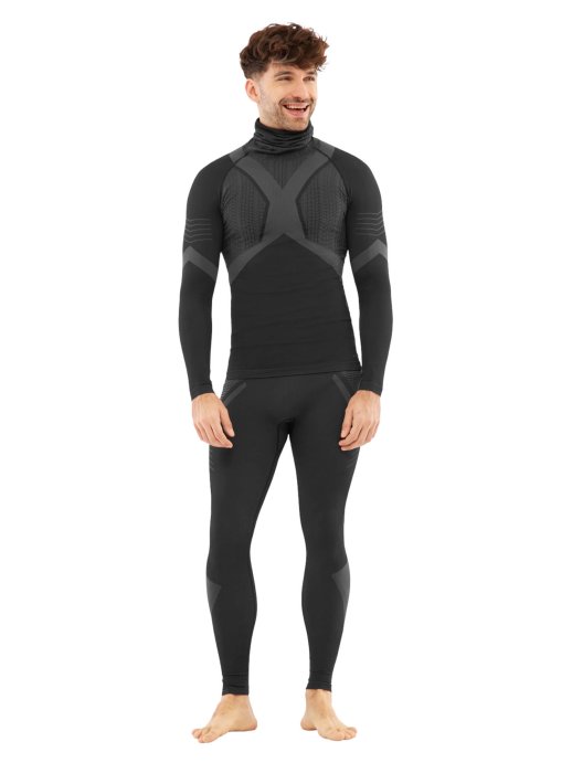 Термобелье VIKING Fusion Black