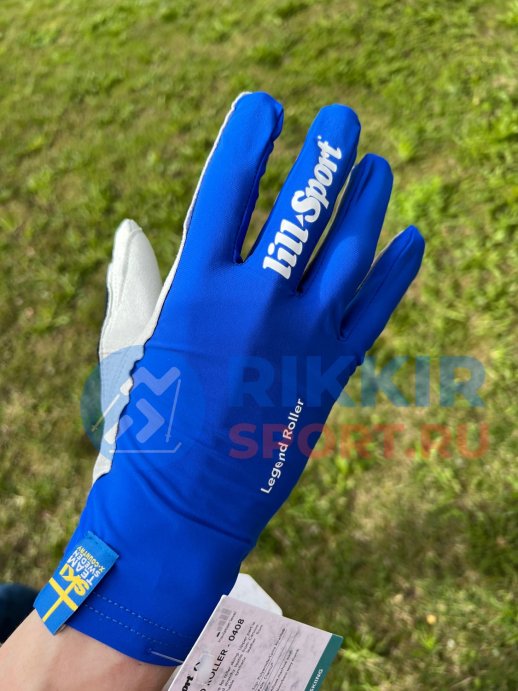 Перчатки для лыжероллеров Lillsport Legend Roller 0408/04