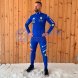 Гоночный костюм ИТАЛИЯ 2022 синий