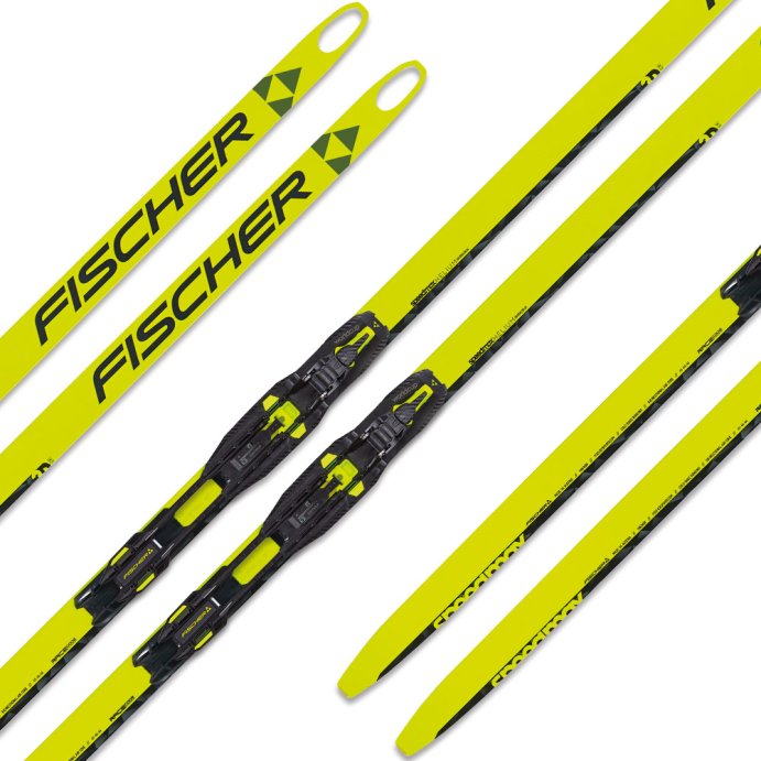 ЛЫЖИ FISCHER HELIUM SKATE PLUS IFP (22/23) N00622