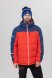 Куртка пуховая MOAX Club Team муж. SW222343/91401 огненно-красный