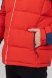 Куртка пуховая MOAX Club Team муж. SW222343/91401 огненно-красный