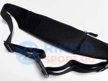 Сумка поясная SIS (эластичная) черная