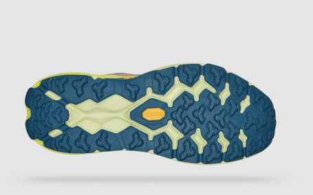 Кроссовки Hoka M SPEEDGOAT 5 Blue Coral / Evening Primrose