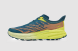 Кроссовки Hoka M SPEEDGOAT 5 Blue Coral / Evening Primrose в Санкт-Петербурге
