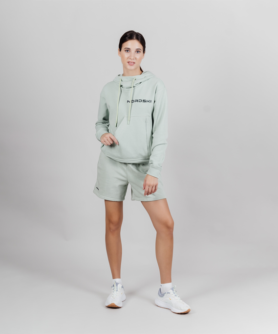 Шорты Nordski Outfit Menthol W NSW903880