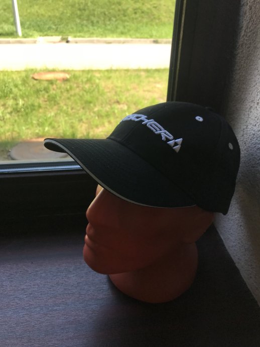 Кепка Fischer FLEXFIT темная