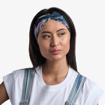 Повязка Buff Coolnet UV+ Ellipse Headband Kingara Multi 128752.555.10.00
