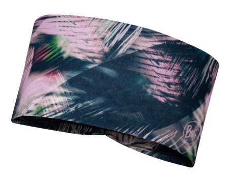 Повязка Buff Coolnet UV+ Ellipse Headband Kingara Multi 128752.555.10.00
