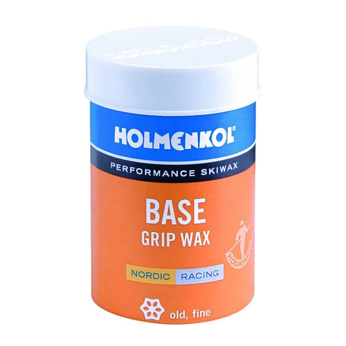 Мазь Holmenkol GRIP BASE 45г
