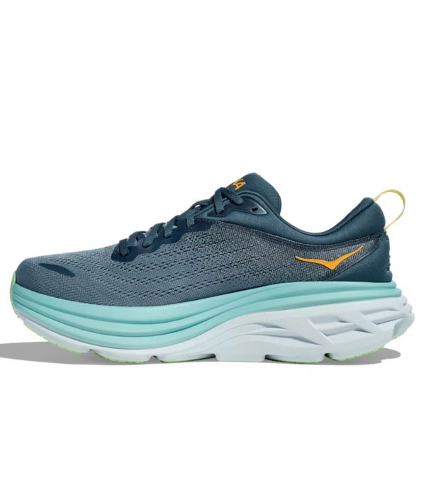 Кроссовки Hoka M BONDI 8 Real Teal/ Shadow