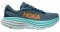 Кроссовки Hoka M BONDI 8 Real Teal/ Shadow