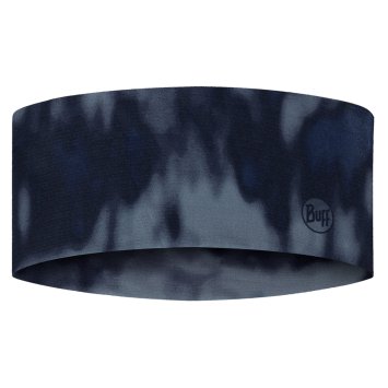 Повязка Buff CoolNet UV Wide Headband Mines Graphite 135904.901.10.00
