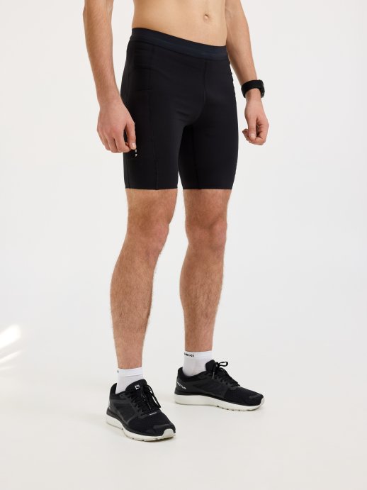 Шорты обтягивающие Nordski Sprint Black NSM288100