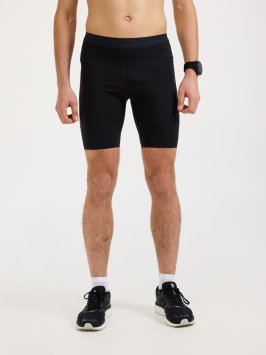 Шорты обтягивающие Nordski Sprint Black NSM288100