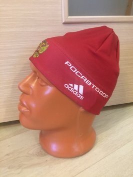 Шапки РОССИЯ в ассортименте