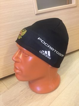 Шапки РОССИЯ в ассортименте