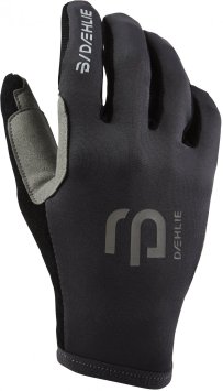Перчатки беговые Bjorn Daehlie 2019 Summer черный 331104_94200