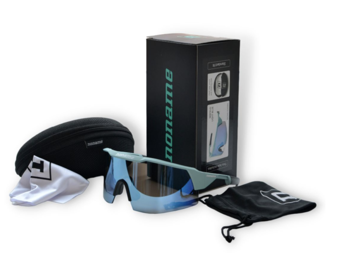 Очки NONAME SEEFELD LIGHT BLUE