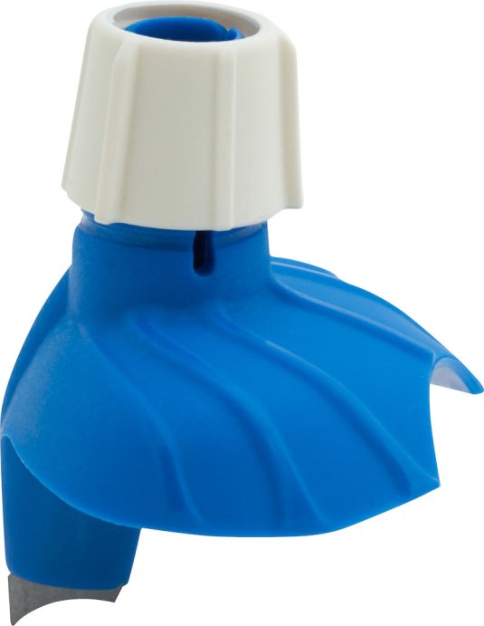 ЛАПКА SWIX TBS Triac Carbon Leaf RDTRTS3 голубая S