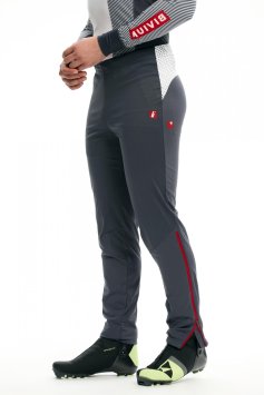 Брюки Bivium Баланс 3.0 муж. белый_графитовый