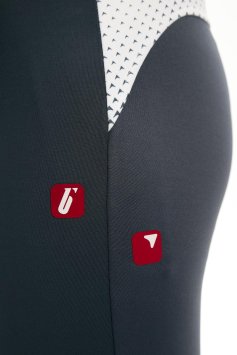 Брюки Bivium Баланс 3.0 муж. белый_графитовый