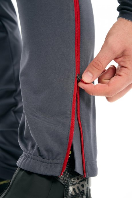 Брюки Bivium Баланс 3.0 муж. белый_графитовый