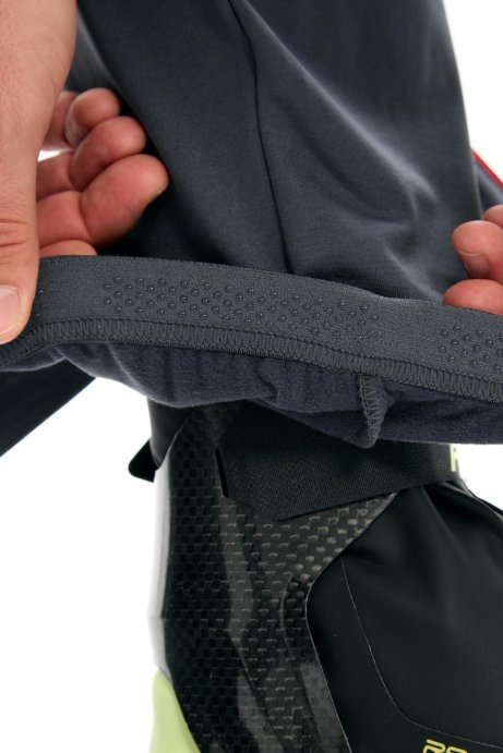 Брюки Bivium Баланс 3.0 муж. белый_графитовый