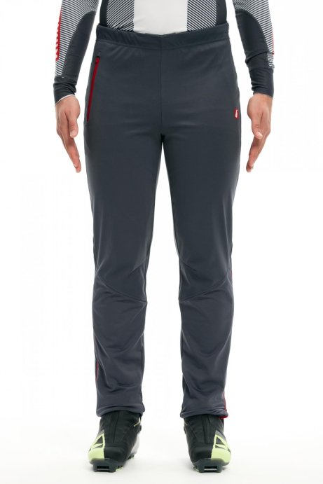 Брюки Bivium Баланс 3.0 муж. белый_графитовый