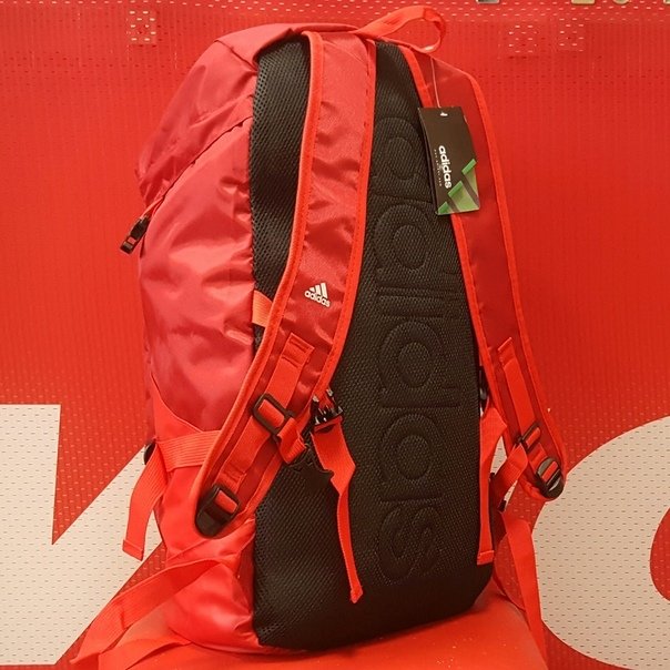 РЮКЗАК РОССИЯ 2020 красный (бордо. полоски) в Твери