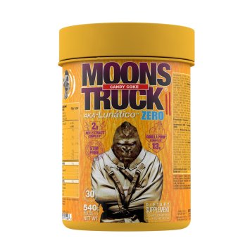 Предтренировочный Moons Truck ZERO Zoomad labs 540 гр. (Леденцы со вкусом колы)