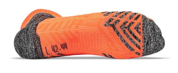 Носки спортивные Moretan RUN SLAY IRS-181235 оранжевые