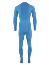 Комплект термобелья VIKING Volcanic Man set Blue/Yellow