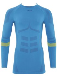 Комплект термобелья VIKING Volcanic Man set Blue/Yellow