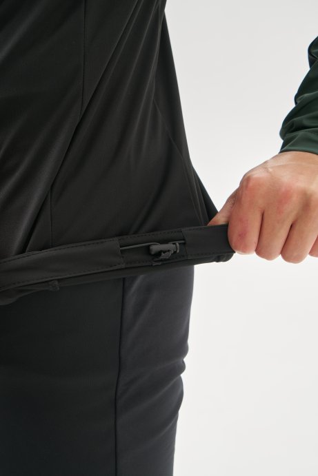 Тренировочная куртка Nordski PRO TOUR White/Deep/Red W NSW640394