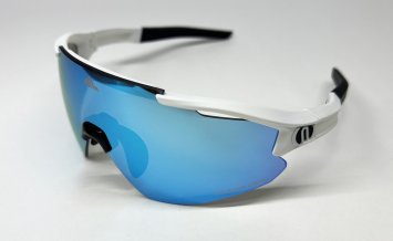 Очки NEON LEGKOV NOVA white mirror white (2 линзы)