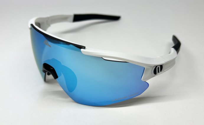 Очки NEON LEGKOV NOVA white mirror white (2 линзы) в Мурманске