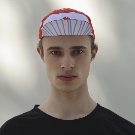 Кепка WONDER Mushroom Lampabegaet (56)