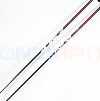 Трубки SKI TIME PURSUIT Black/ Red