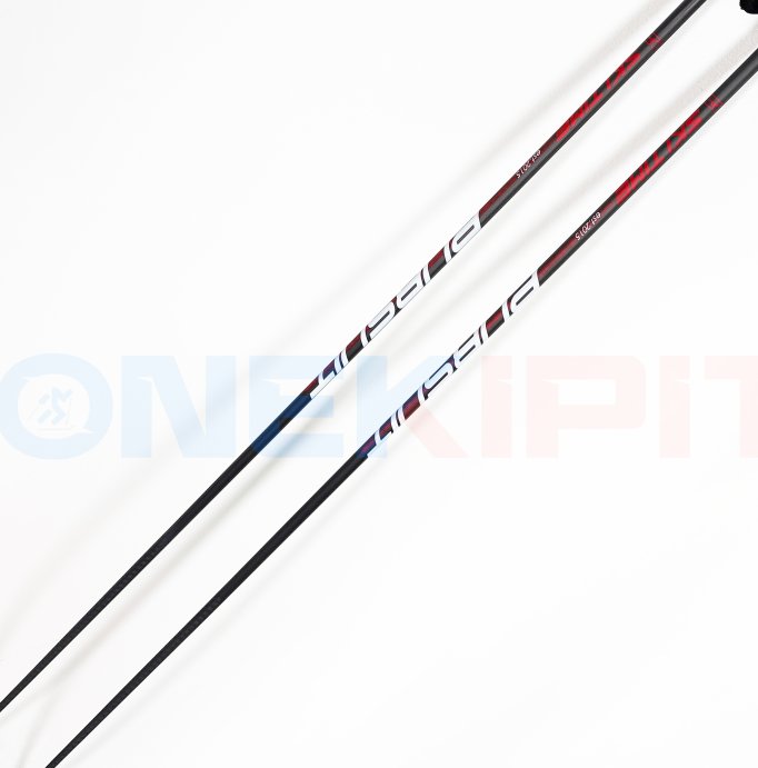 Трубки SKI TIME PURSUIT Black/ Red